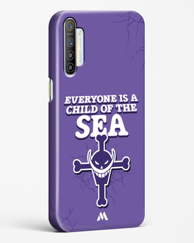 Whitebeard Pirate Hard Case Phone Cover (Realme)