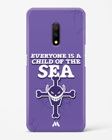 Whitebeard Pirate Hard Case Phone Cover (Realme)