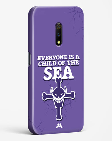 Whitebeard Pirate Hard Case Phone Cover (Realme)