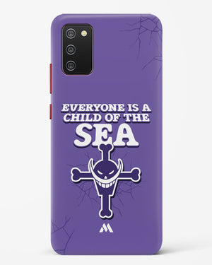 Whitebeard Pirate Hard Case Phone Cover (Samsung)