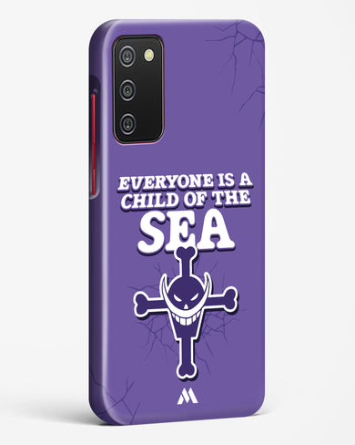 Whitebeard Pirate Hard Case Phone Cover (Samsung)