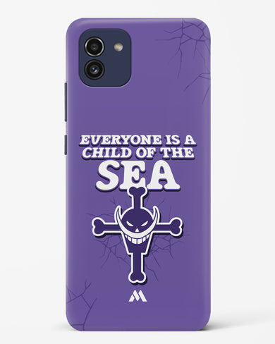 Whitebeard Pirate Hard Case Phone Cover (Samsung)