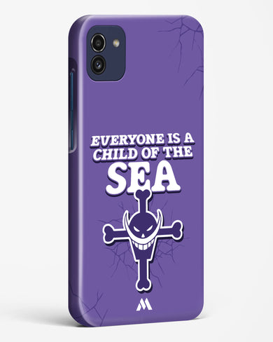 Whitebeard Pirate Hard Case Phone Cover (Samsung)