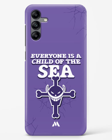 Whitebeard Pirate Hard Case Phone Cover (Samsung)