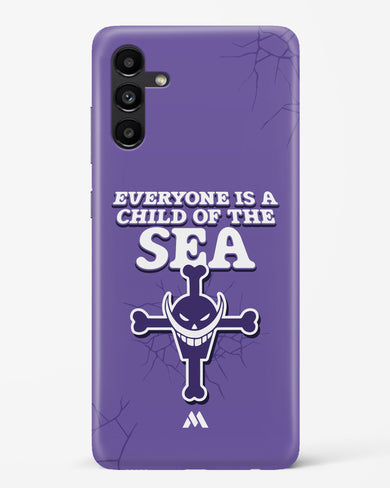 Whitebeard Pirate Hard Case Phone Cover (Samsung)