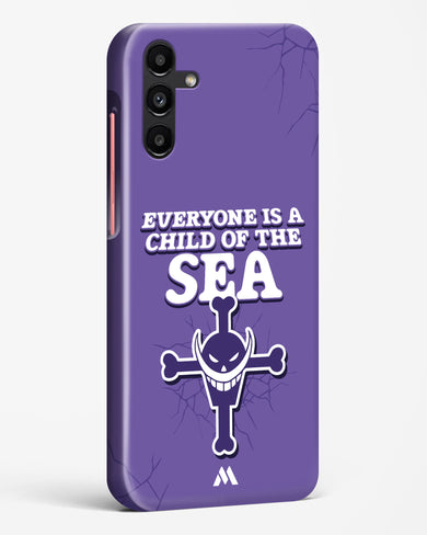 Whitebeard Pirate Hard Case Phone Cover (Samsung)