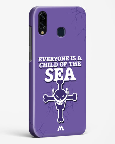 Whitebeard Pirate Hard Case Phone Cover (Samsung)