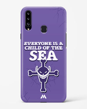 Whitebeard Pirate Hard Case Phone Cover (Samsung)