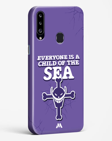 Whitebeard Pirate Hard Case Phone Cover (Samsung)