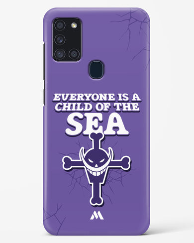 Whitebeard Pirate Hard Case Phone Cover (Samsung)