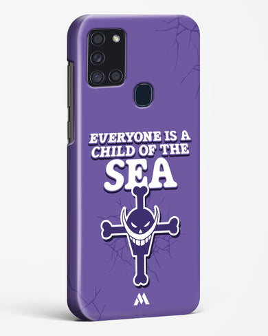 Whitebeard Pirate Hard Case Phone Cover (Samsung)