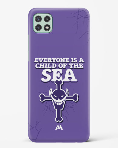 Whitebeard Pirate Hard Case Phone Cover (Samsung)