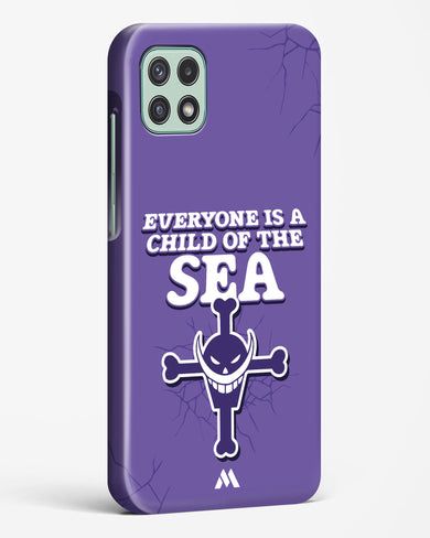 Whitebeard Pirate Hard Case Phone Cover (Samsung)