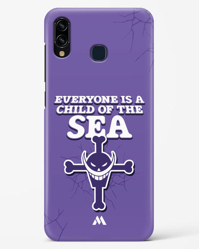 Whitebeard Pirate Hard Case Phone Cover (Samsung)