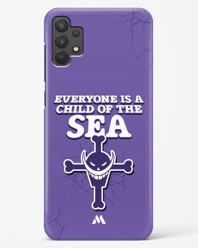 Whitebeard Pirate Hard Case Phone Cover (Samsung)