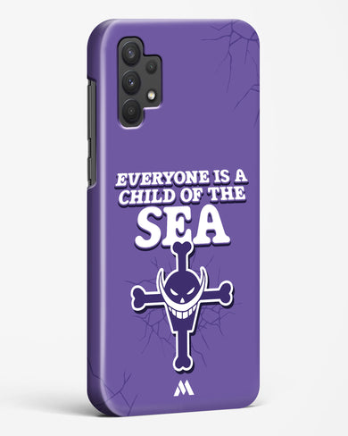 Whitebeard Pirate Hard Case Phone Cover (Samsung)