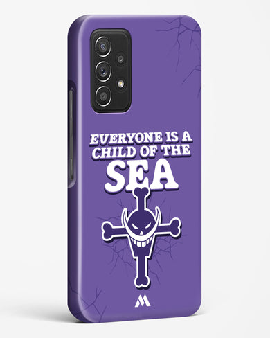 Whitebeard Pirate Hard Case Phone Cover (Samsung)