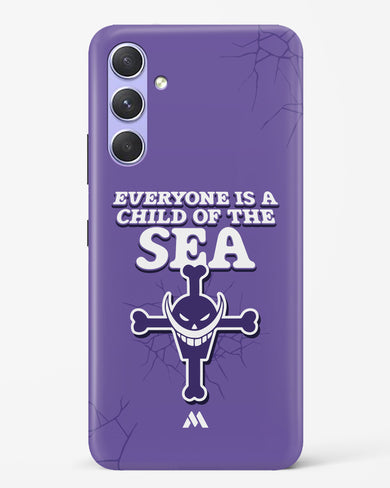 Whitebeard Pirate Hard Case Phone Cover (Samsung)