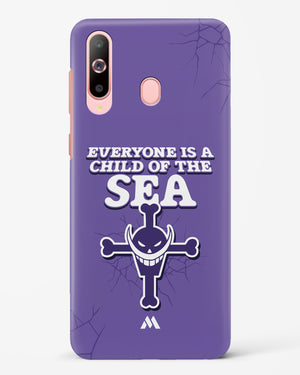 Whitebeard Pirate Hard Case Phone Cover (Samsung)