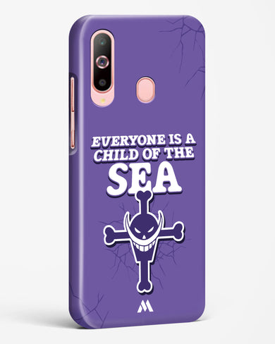 Whitebeard Pirate Hard Case Phone Cover (Samsung)