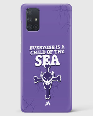 Whitebeard Pirate Hard Case Phone Cover (Samsung)