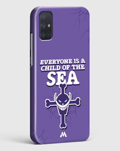 Whitebeard Pirate Hard Case Phone Cover (Samsung)