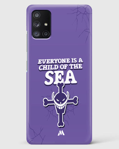 Whitebeard Pirate Hard Case Phone Cover (Samsung)