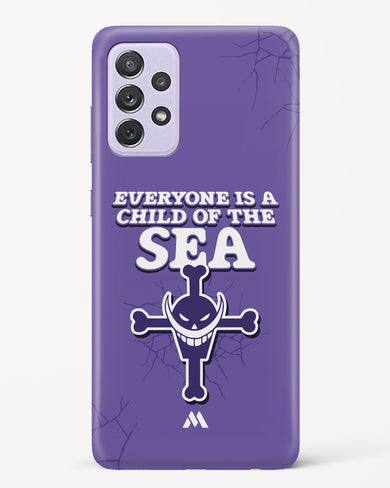 Whitebeard Pirate Hard Case Phone Cover (Samsung)