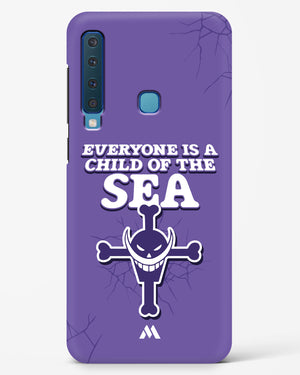 Whitebeard Pirate Hard Case Phone Cover (Samsung)