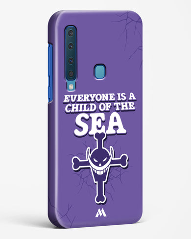 Whitebeard Pirate Hard Case Phone Cover (Samsung)