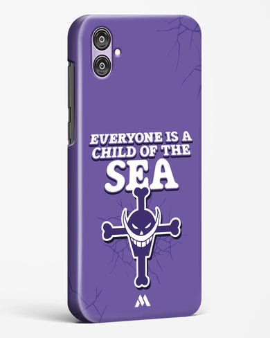 Whitebeard Pirate Hard Case Phone Cover (Samsung)