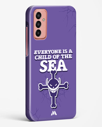 Whitebeard Pirate Hard Case Phone Cover (Samsung)