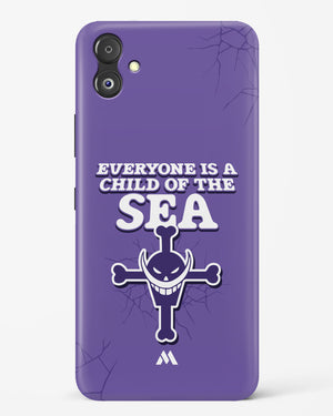 Whitebeard Pirate Hard Case Phone Cover (Samsung)