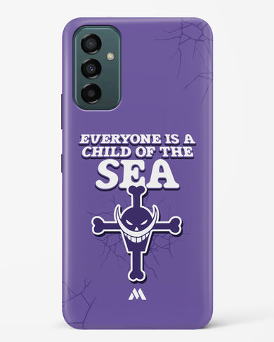 Whitebeard Pirate Hard Case Phone Cover (Samsung)