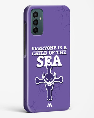 Whitebeard Pirate Hard Case Phone Cover (Samsung)