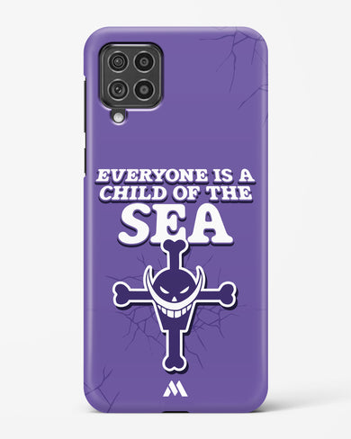 Whitebeard Pirate Hard Case Phone Cover (Samsung)