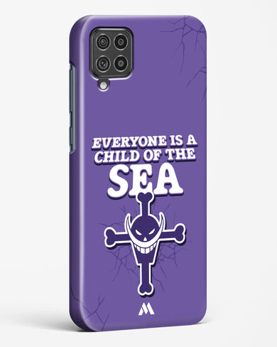 Whitebeard Pirate Hard Case Phone Cover (Samsung)