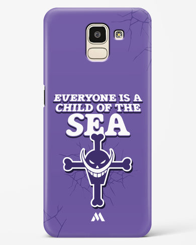 Whitebeard Pirate Hard Case Phone Cover (Samsung)