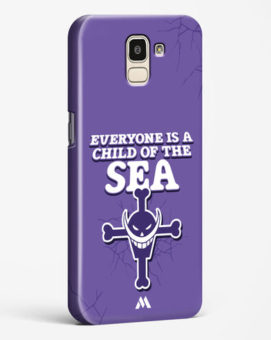 Whitebeard Pirate Hard Case Phone Cover (Samsung)