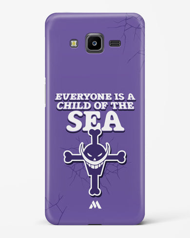 Whitebeard Pirate Hard Case Phone Cover (Samsung)