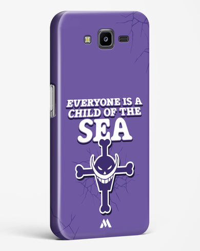 Whitebeard Pirate Hard Case Phone Cover (Samsung)