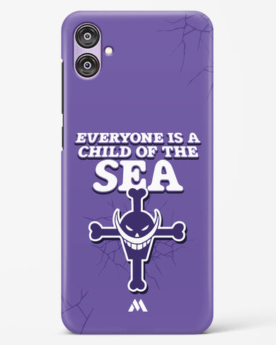 Whitebeard Pirate Hard Case Phone Cover (Samsung)