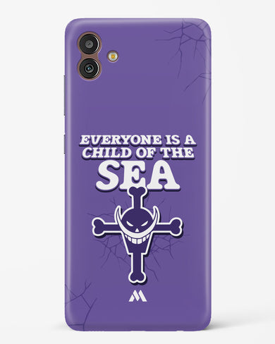 Whitebeard Pirate Hard Case Phone Cover (Samsung)