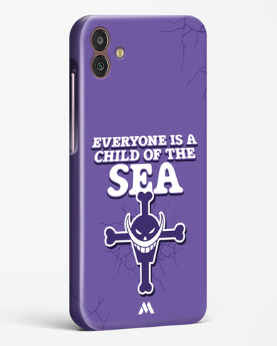 Whitebeard Pirate Hard Case Phone Cover (Samsung)