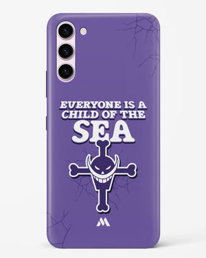 Whitebeard Pirate Hard Case Phone Cover (Samsung)