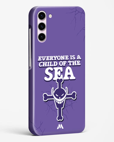 Whitebeard Pirate Hard Case Phone Cover (Samsung)