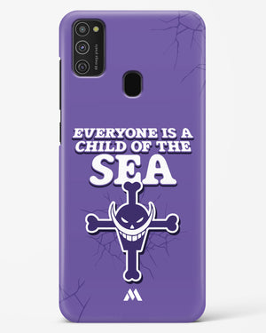 Whitebeard Pirate Hard Case Phone Cover (Samsung)