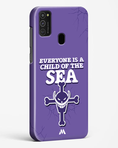 Whitebeard Pirate Hard Case Phone Cover (Samsung)
