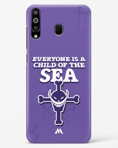 Whitebeard Pirate Hard Case Phone Cover (Samsung)