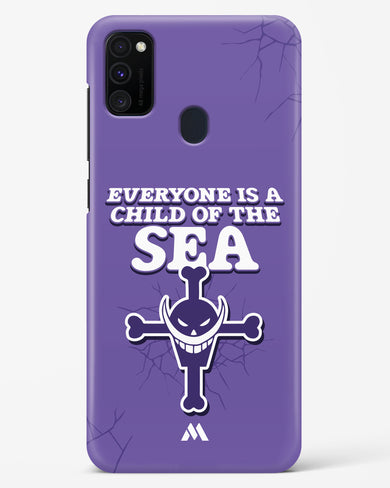 Whitebeard Pirate Hard Case Phone Cover (Samsung)